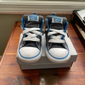 TODDLER BOYS HI—TOP CONVERSE